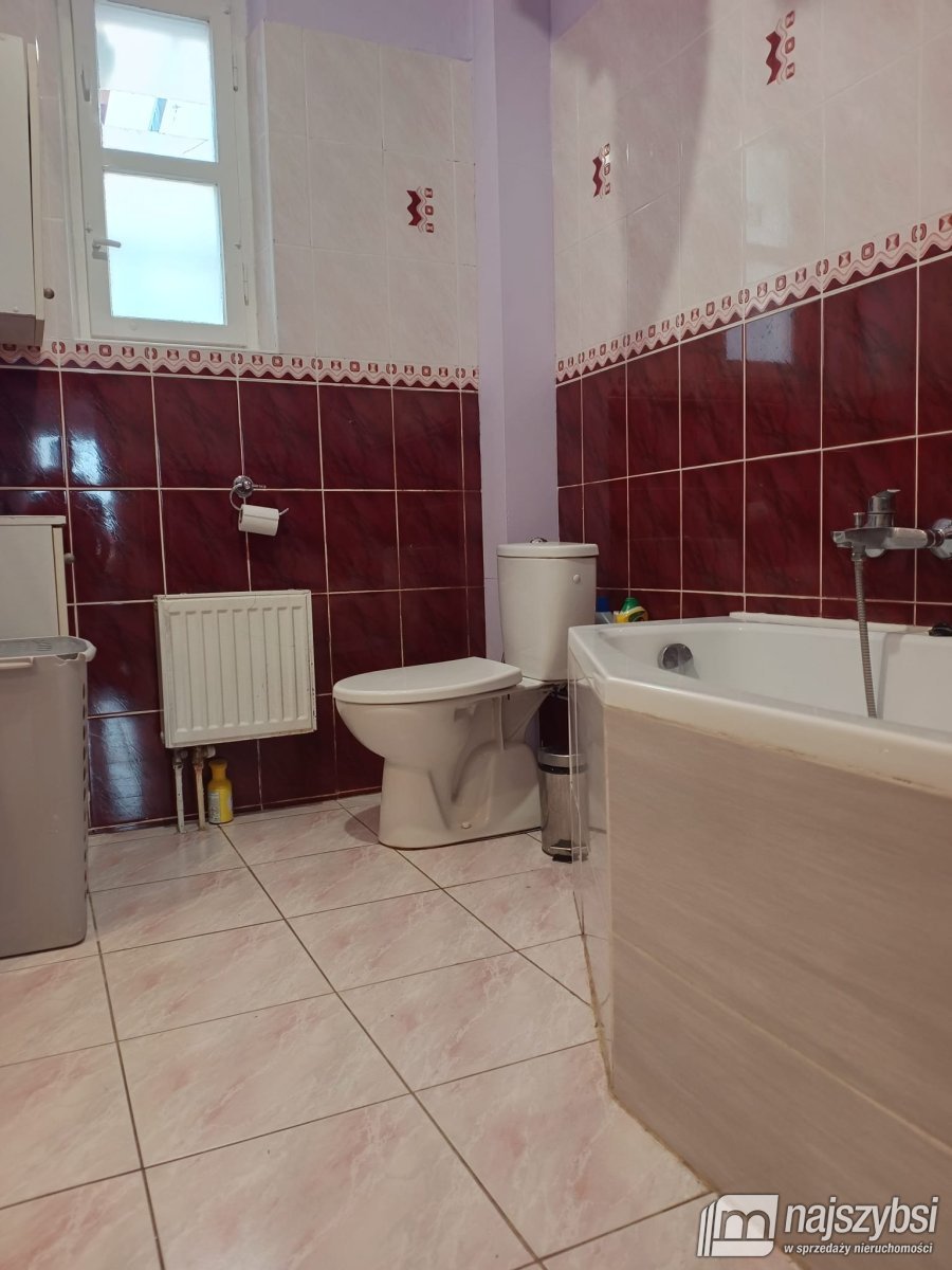 STARGARD - parter domu z ogródkiem i garażem  (13)