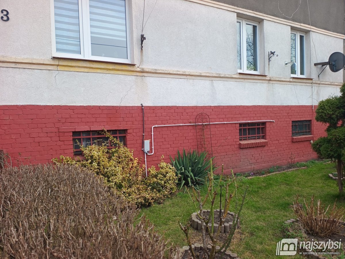 STARGARD - parter domu z ogródkiem i garażem  (18)