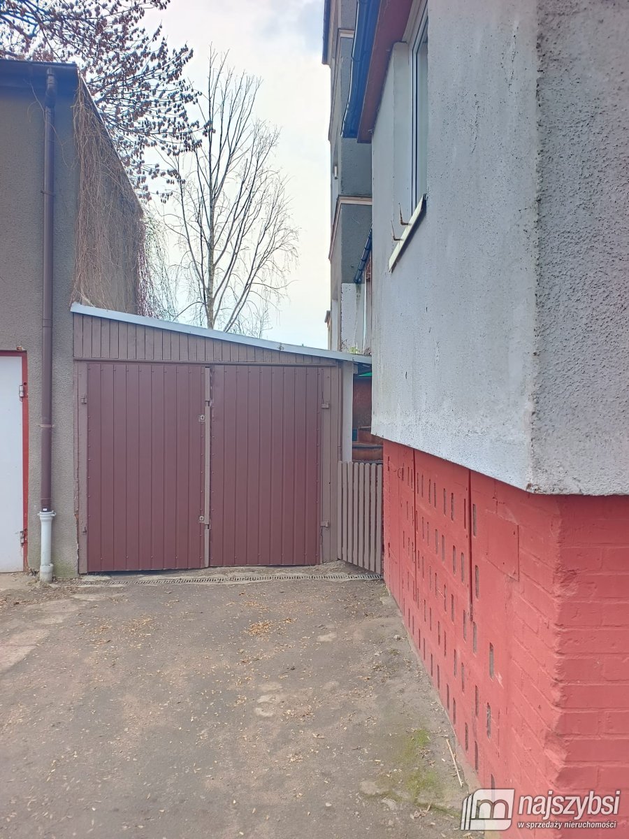 STARGARD - parter domu z ogródkiem i garażem  (19)