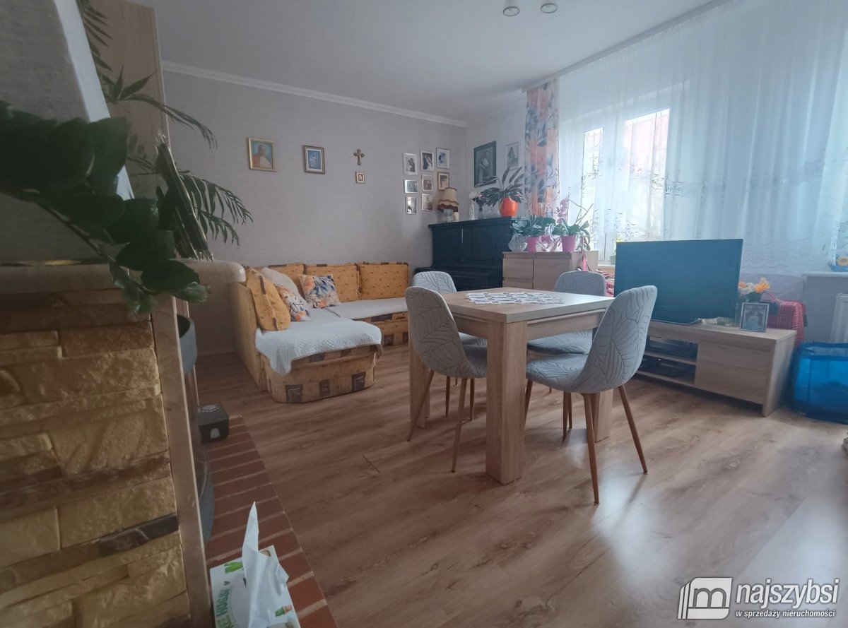 STARGARD - parter domu z ogródkiem i garażem  (2)