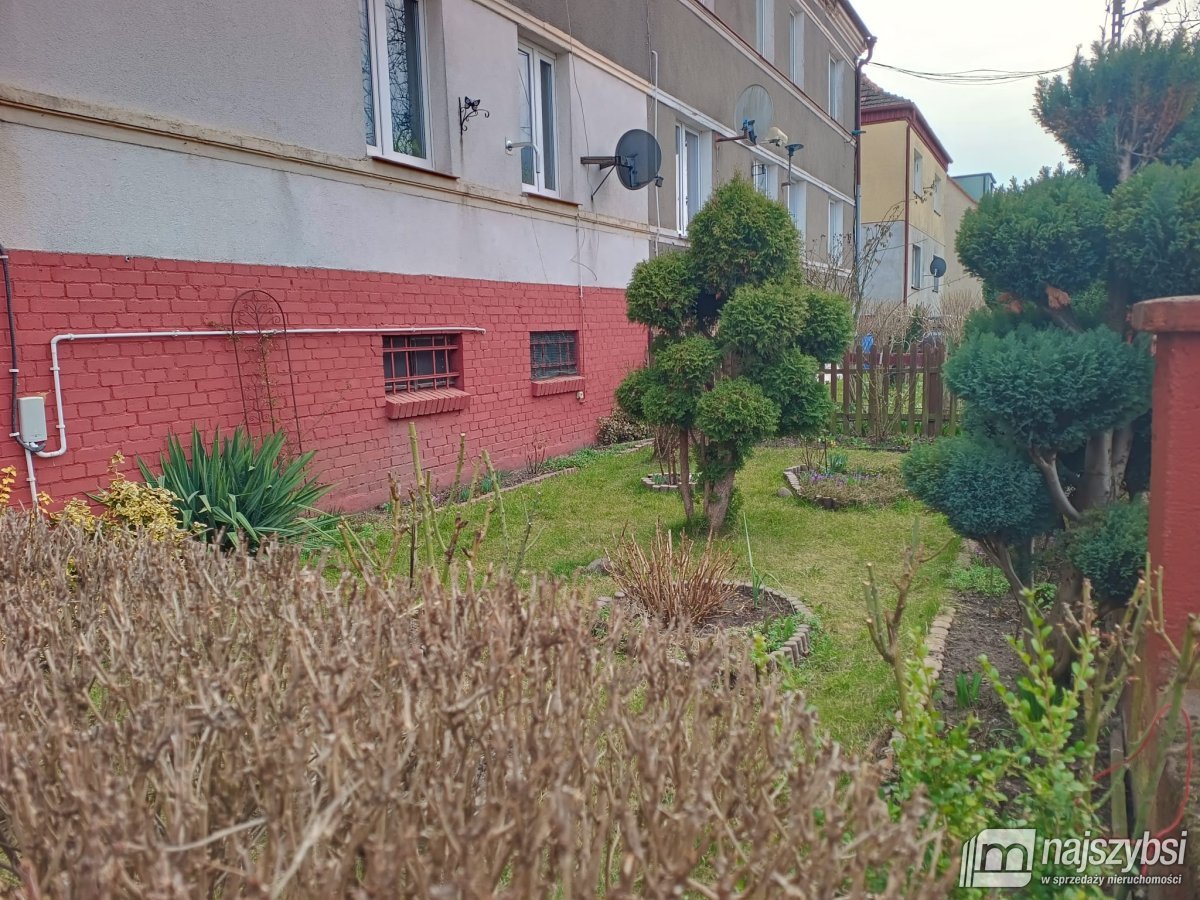 STARGARD - parter domu z ogródkiem i garażem  (20)