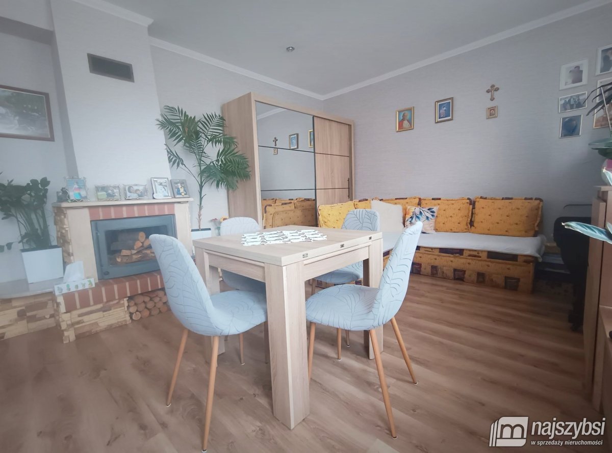 STARGARD - parter domu z ogródkiem i garażem  (3)