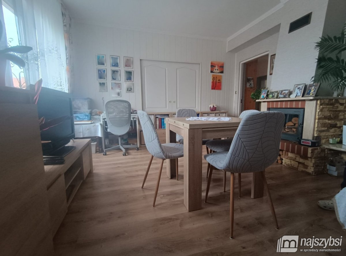 STARGARD - parter domu z ogródkiem i garażem  (4)