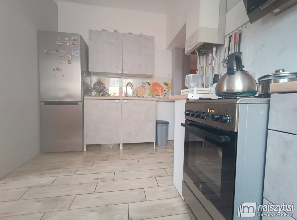 STARGARD - parter domu z ogródkiem i garażem  (5)