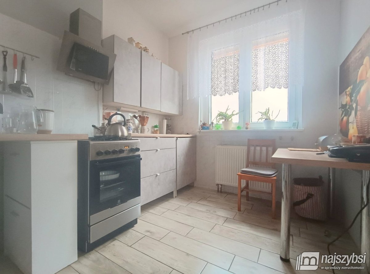 STARGARD - parter domu z ogródkiem i garażem  (6)