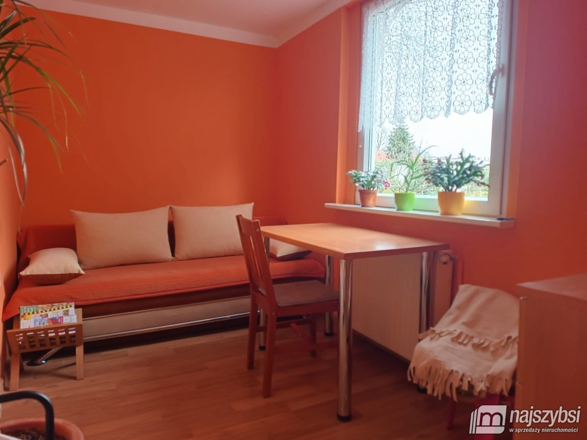 STARGARD - parter domu z ogródkiem i garażem  (8)