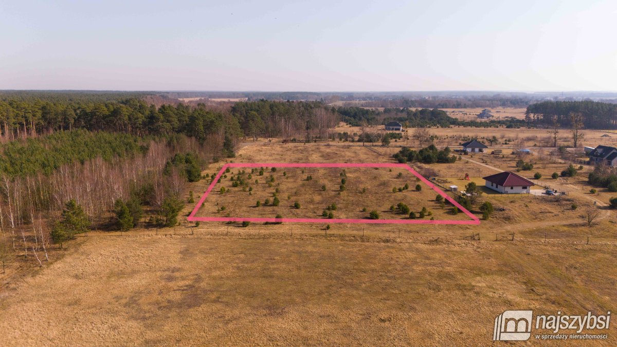 Miękowo- działka z miejscowym planem. (1)