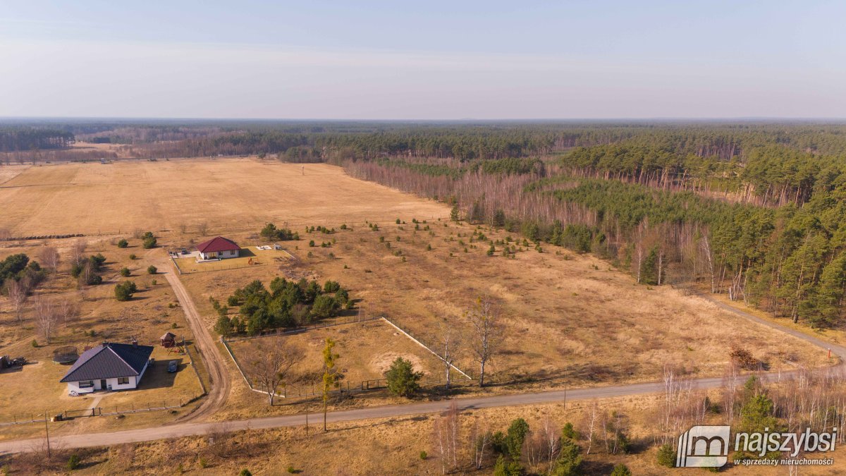 Miękowo- działka z miejscowym planem. (19)
