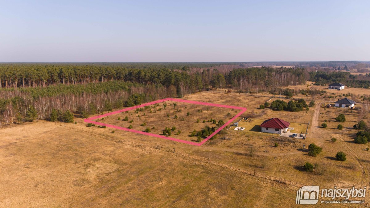 Miękowo- działka z miejscowym planem. (2)
