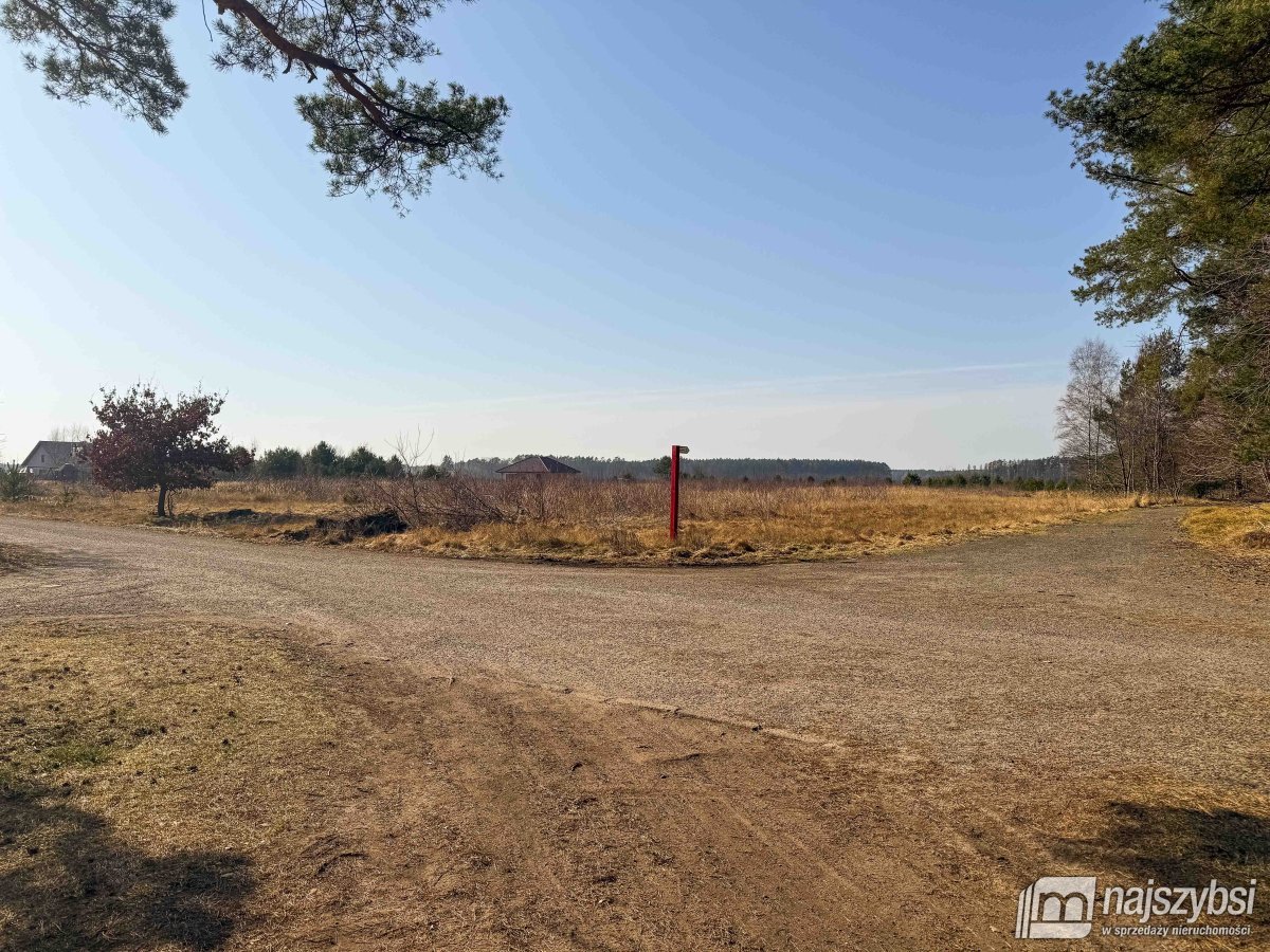 Miękowo- działka z miejscowym planem. (23)