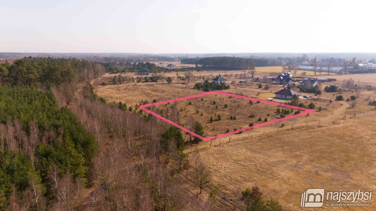 Miękowo- działka z miejscowym planem. (5)