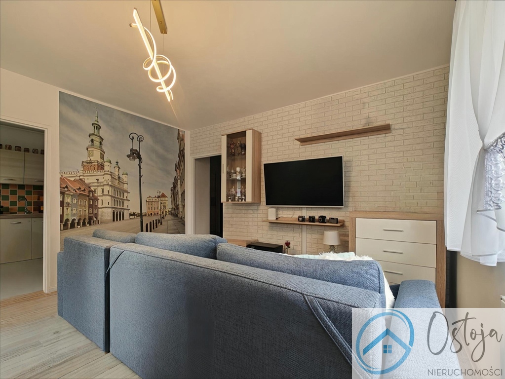 ​2 pokoje, 42,5m2 bez nakładów, cegła (2)