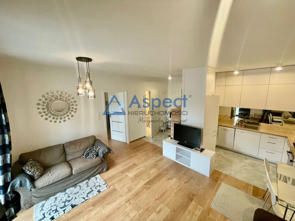 Wynajem, Warszewo, mieszkanie 43m2, 2 pok (2)