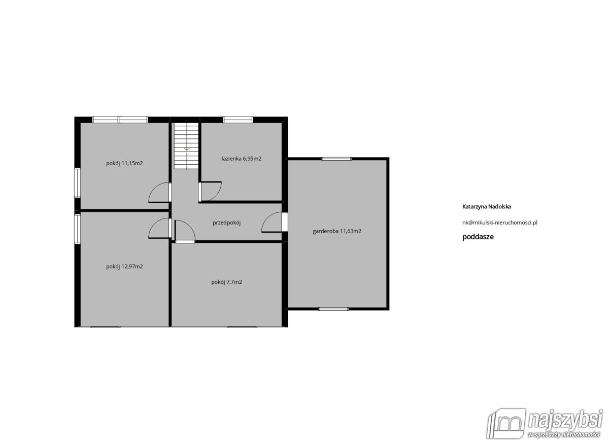 Nowogard - dom sprzedaż lub zamiana (12)