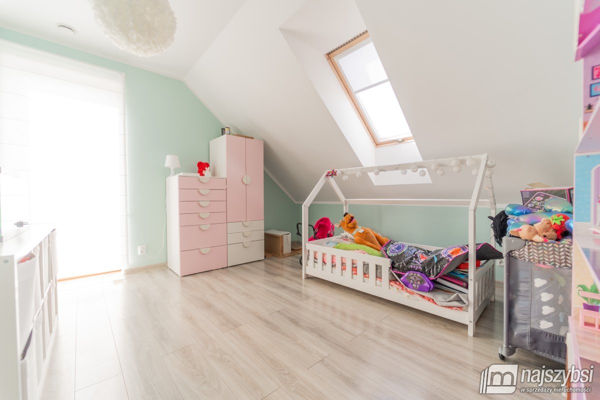 Nowogard - Nowe Kulice ładny dom na sprzedaż (15)