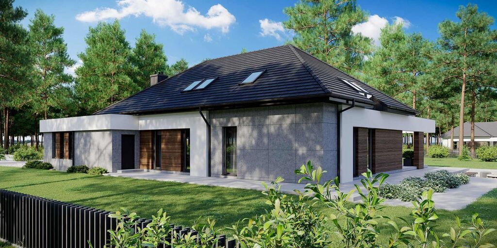 Ekskluzywny dom do wykończenia 1,5 km od Bałtyku! (3)