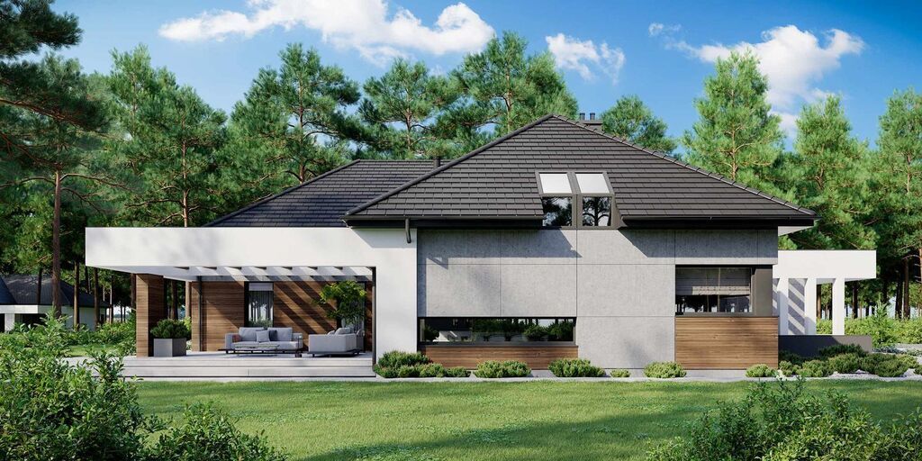 Ekskluzywny dom do wykończenia 1,5 km od Bałtyku! (6)