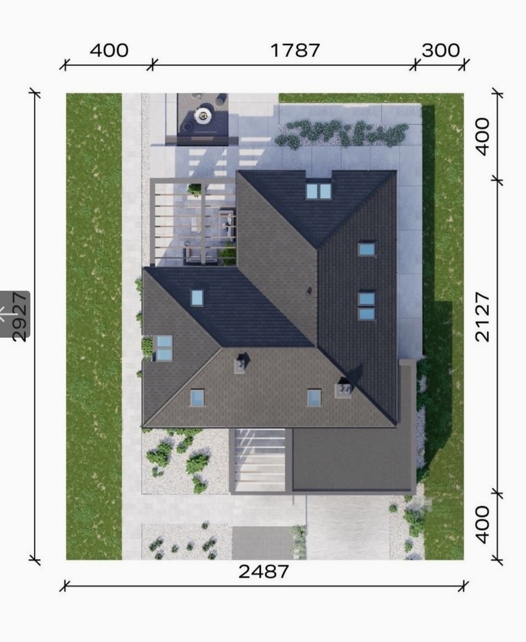 Ekskluzywny dom do wykończenia 1,5 km od Bałtyku! (10)