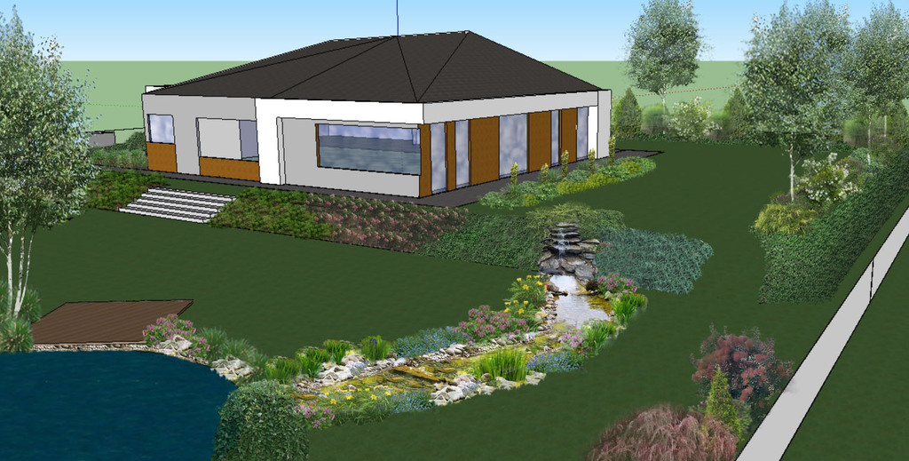 Ekskluzywny dom do wykończenia 1,5 km od Bałtyku! (9)