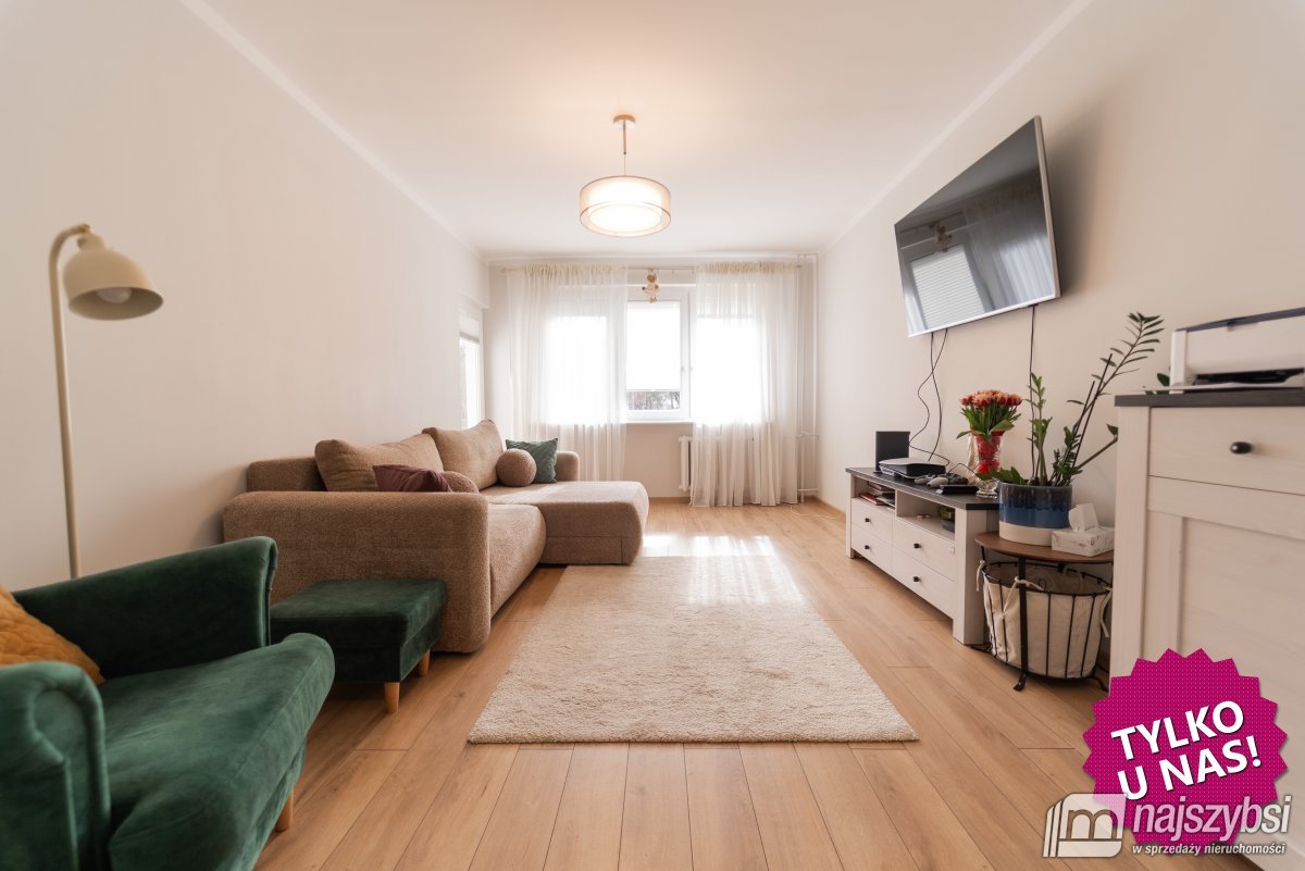 Goleniów- 70,76 m2, 2 piętro, blisko parku (2)