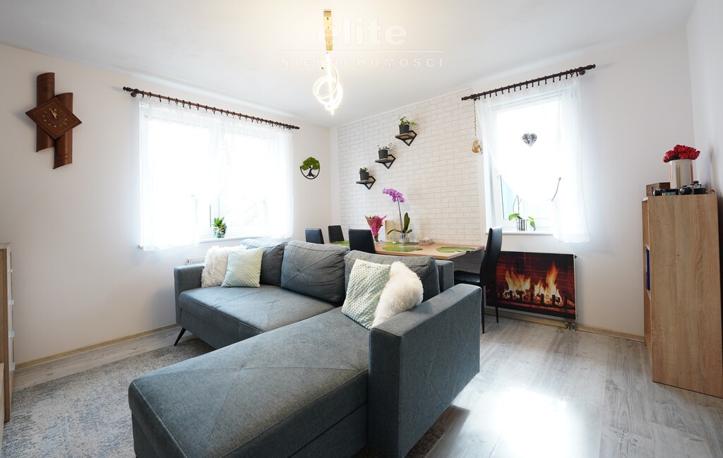 Atrakcyjne 2 pokoje parter Bukowo cegła (2)