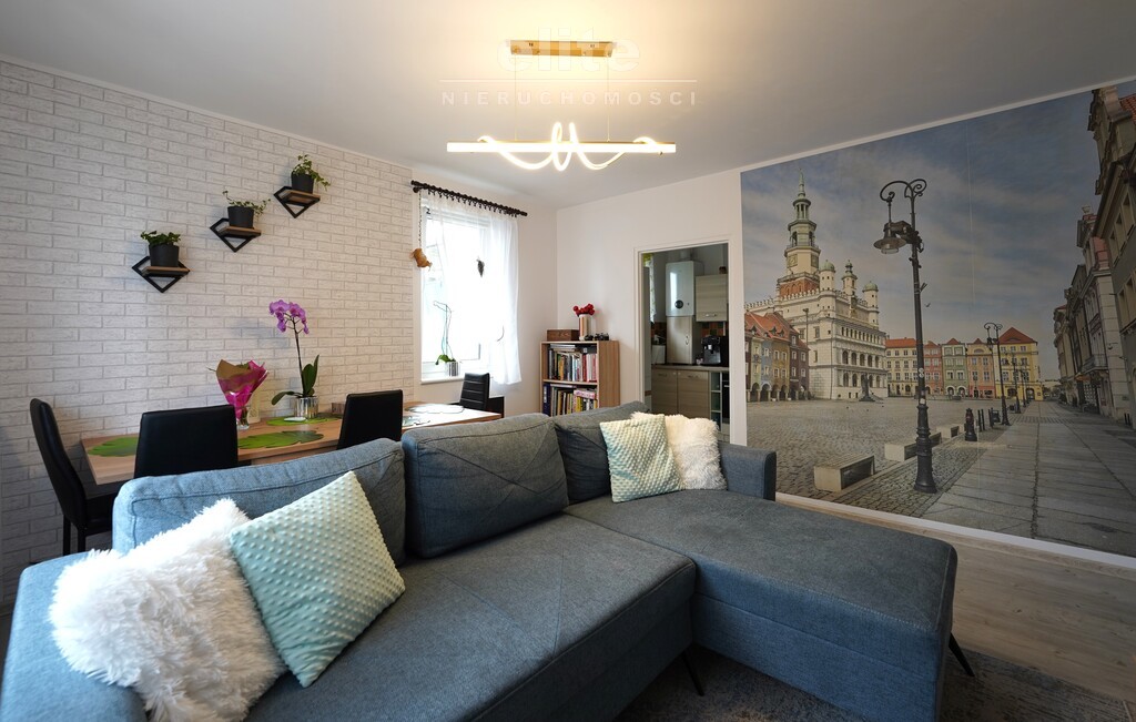 Atrakcyjne 2 pokoje parter Bukowo cegła (3)