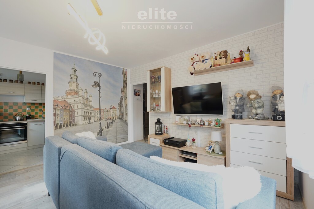 Atrakcyjne 2 pokoje parter Bukowo cegła (1)