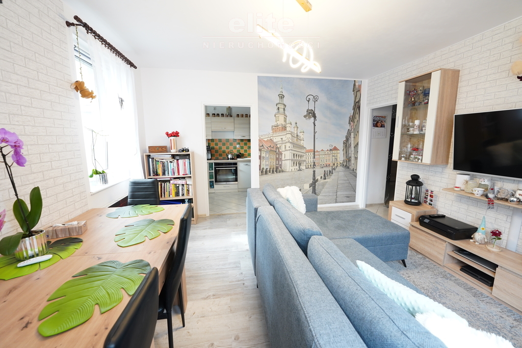 Atrakcyjne 2 pokoje parter Bukowo cegła (4)