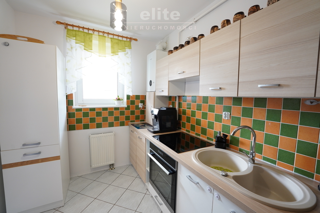 Atrakcyjne 2 pokoje parter Bukowo cegła (8)