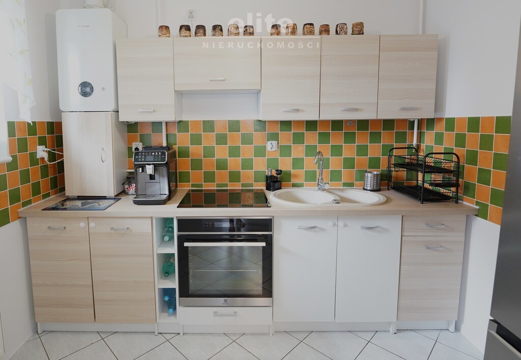 Atrakcyjne 2 pokoje parter Bukowo cegła (7)