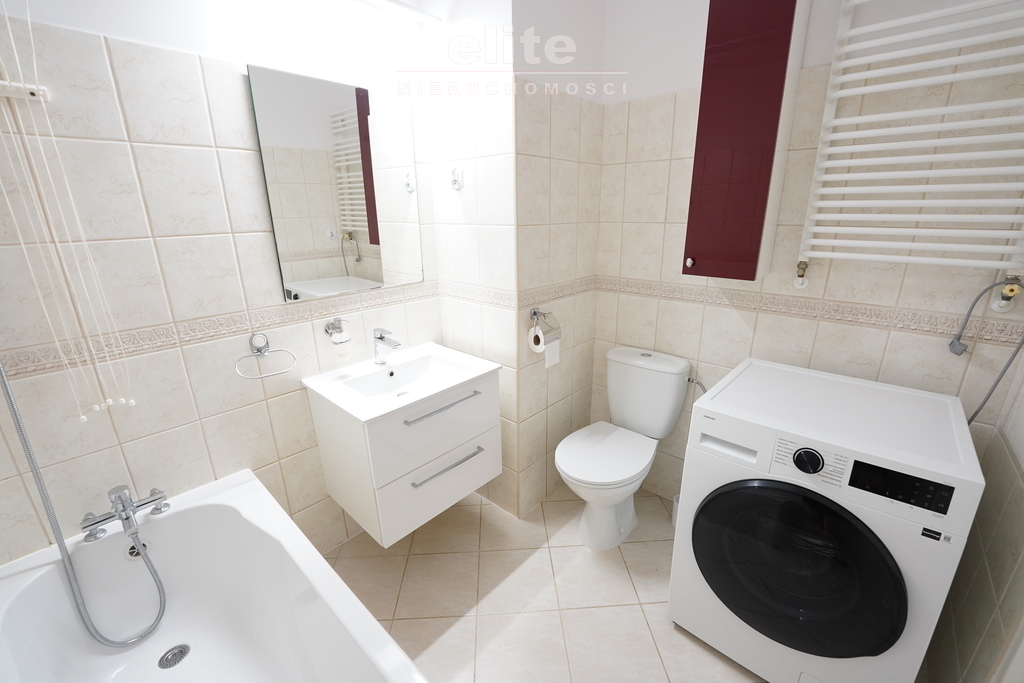 Atrakcyjne 2 pokoje parter Bukowo cegła (10)