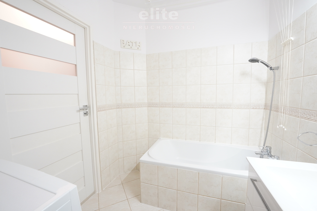 Atrakcyjne 2 pokoje parter Bukowo cegła (11)