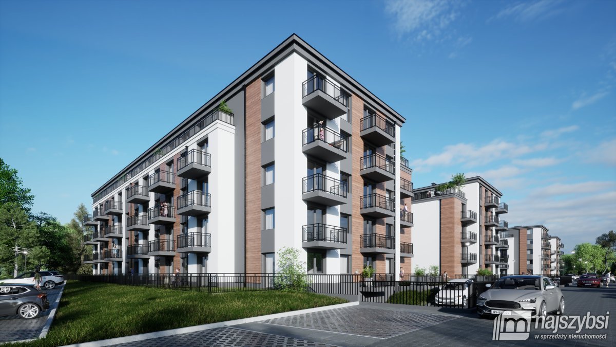 STARGARD - Mieszkanie z antresolą os. Horyzont (4)