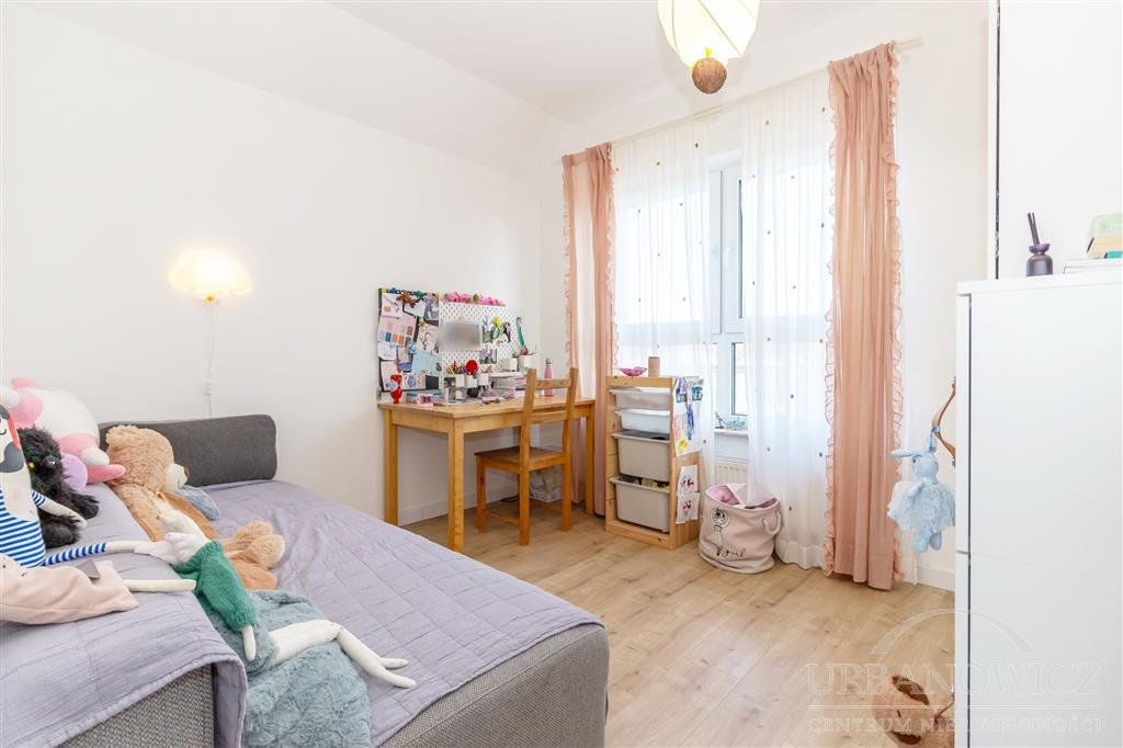 Dwupoziomowy apartament, wysoki standard. Rokosowo (10)