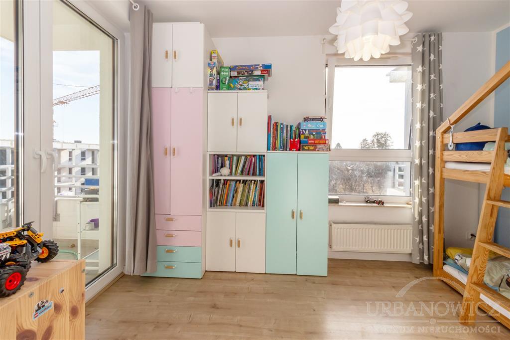 Dwupoziomowy apartament, wysoki standard. Rokosowo (11)