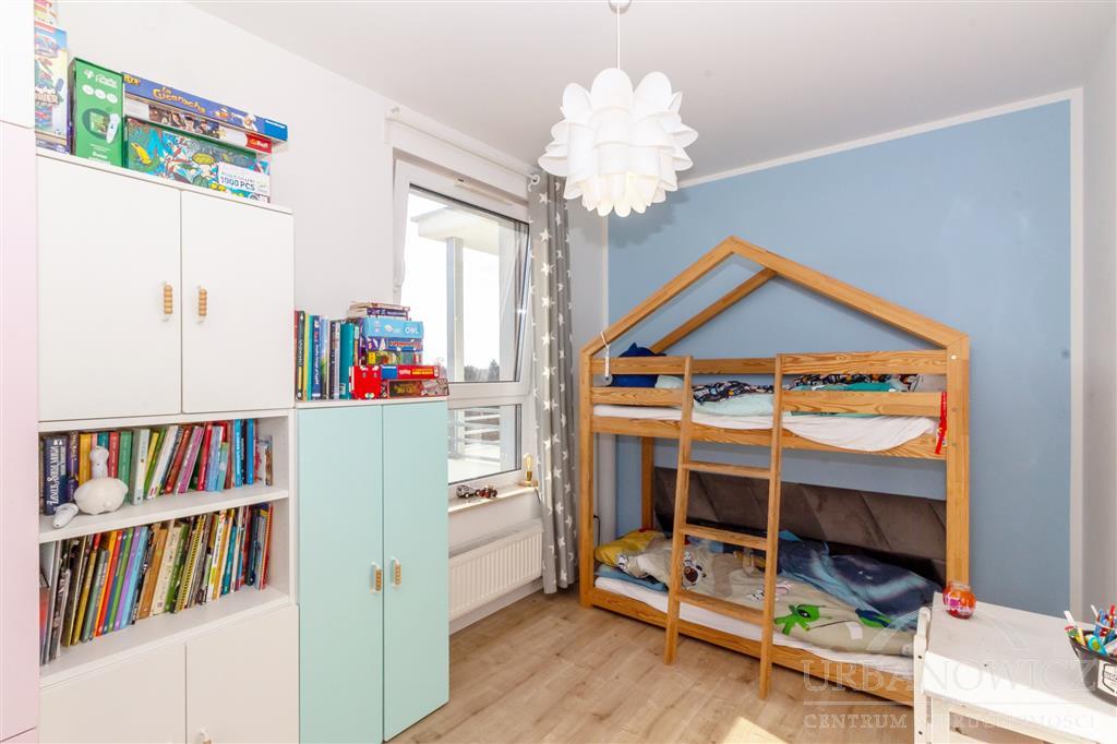 Dwupoziomowy apartament, wysoki standard. Rokosowo (12)