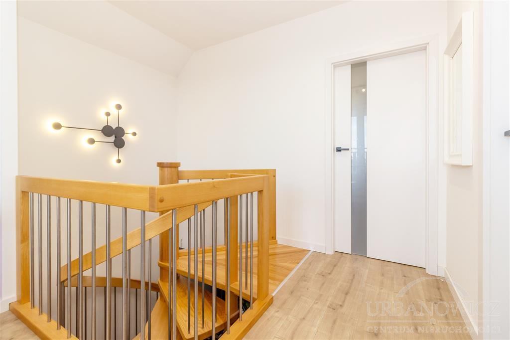 Dwupoziomowy apartament, wysoki standard. Rokosowo (13)