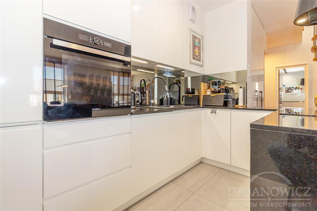 Dwupoziomowy apartament, wysoki standard. Rokosowo (5)