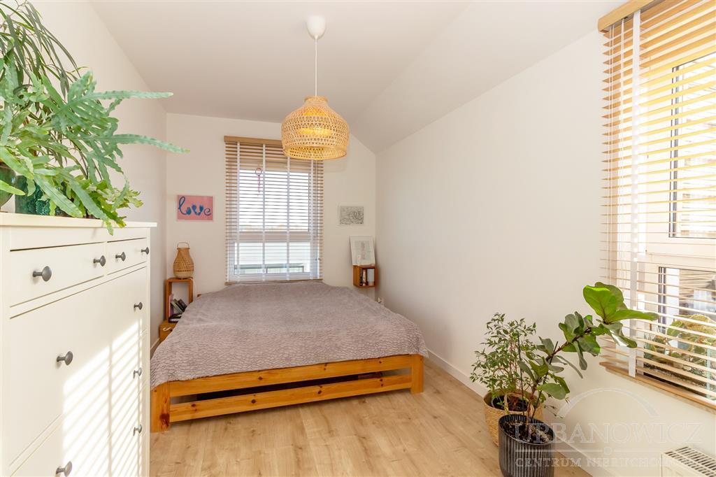 Dwupoziomowy apartament, wysoki standard. Rokosowo (7)