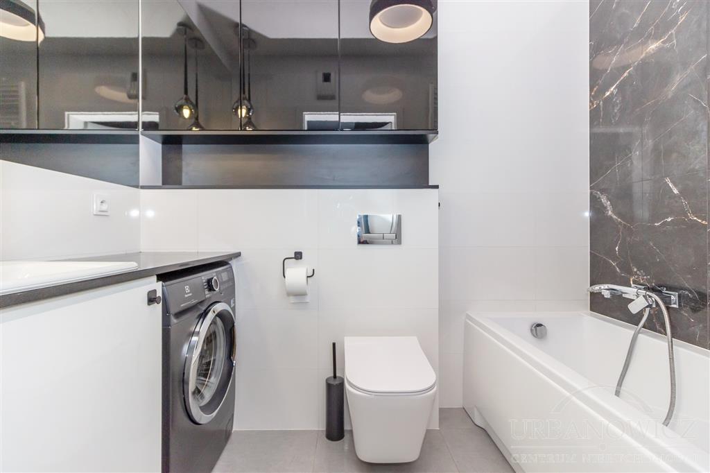 Dwupoziomowy apartament, wysoki standard. Rokosowo (9)