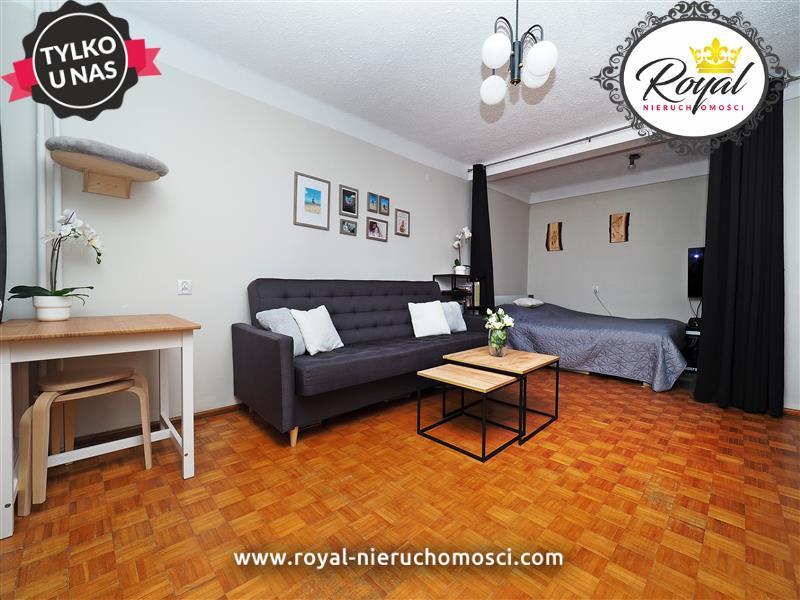 2 duże pokoje na Przylesiu 45 m2 na parterze ! (1)