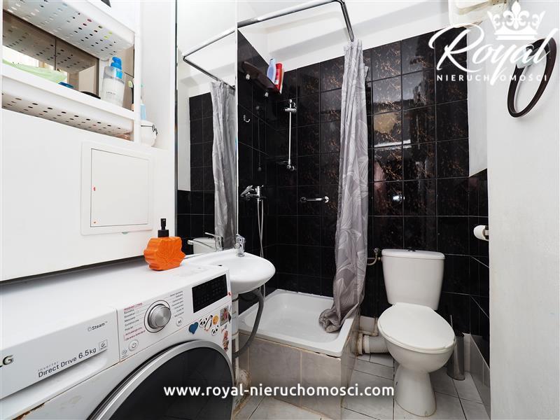 2 duże pokoje na Przylesiu 45 m2 na parterze ! (10)