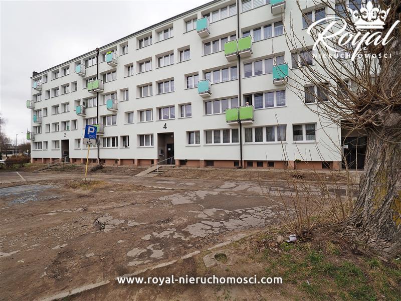 2 duże pokoje na Przylesiu 45 m2 na parterze ! (13)