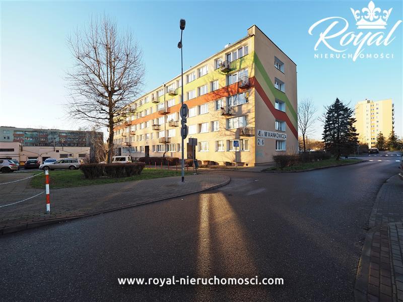 2 duże pokoje na Przylesiu 45 m2 na parterze ! (14)