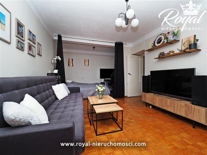 2 duże pokoje na Przylesiu 45 m2 na parterze ! (3)