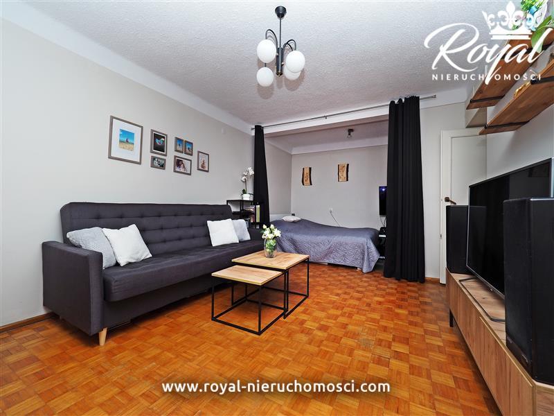 2 duże pokoje na Przylesiu 45 m2 na parterze ! (4)