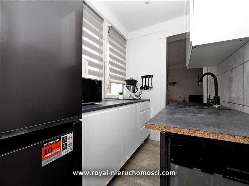 2 duże pokoje na Przylesiu 45 m2 na parterze ! (8)