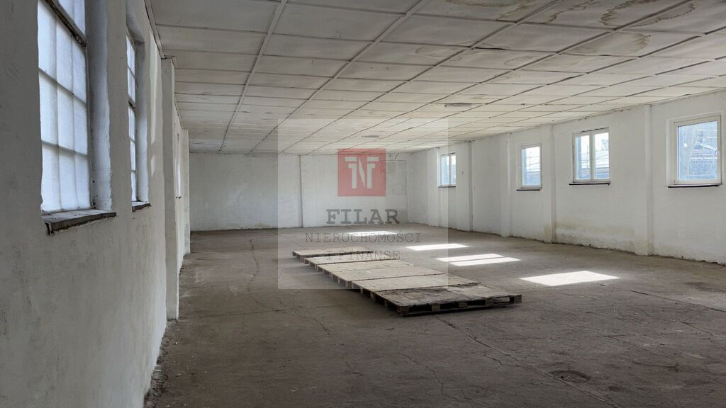 Tania hala magazynowo na wynajem, 396m2! (1)