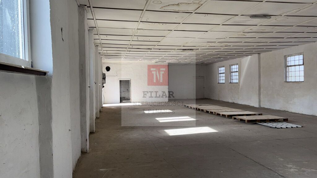Tania hala magazynowo na wynajem, 396m2! (3)