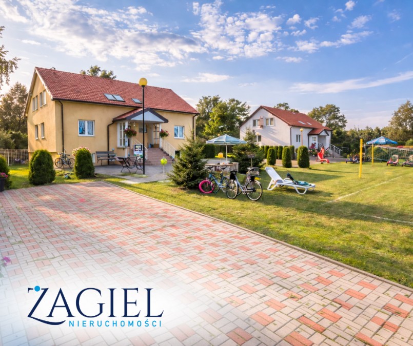 Wolnostojący, 823 m2, Łopienica  (1)